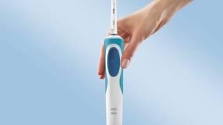 מברשת השיניים החשמלית Oral-B Vitality