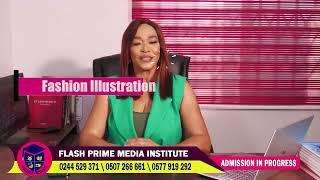 Best Media school and Fashion school in Ghana (2024  Admissions ongoing)