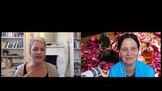 (Testimonial) Ausbildung DuftCoaching - Margareta Ahrer von Aroma 1x1