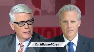 Dr. Oren on the Biden admin's handling of the Israeli-Hamas war, Matthew Millers speech reaction