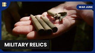 Relics of the First Special Service Force - War Junk - History Documentary