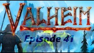 Aindo Plays Valheim - Episode 41