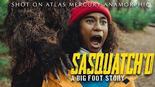 SASQUATCH'D (a BIGFOOT Story)