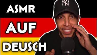 ASMR auf Deutsch | Triggerwörter & Mouth Sounds 