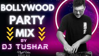 BOLLYWOOD PARTY MIX BY DJ TUSHAR