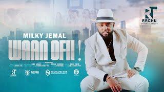 New Afaan Oromo music , waan ofii, (official video) Milky Jemal