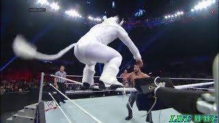 Highlights: WWE EL TORITO TOP fight MOMENTS