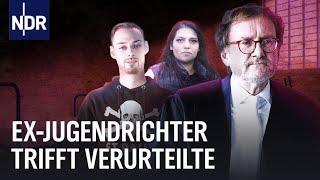 Richter und Täter - Wiedersehen auf St.Pauli | Doku | NDR Story