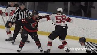 Ottawa Senators vs New Jersey Devils - 2023 Prospects Challenge – Full Game