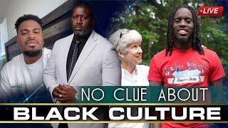 African Immigrant Says He Has No Clue On What Black Culture Consists Of