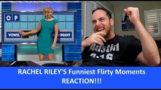 American Reacts to RACHEL RILEY's Funniest Flirty Moments on 8 Out Of 10 Cats REACTION