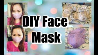 How To Make Your Own Face Mask (Easy) | ItsRossKelker