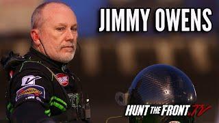 Get to Know the O-Show! Hunt the Front Title Contender, Jimmy Owens