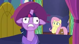 Twilight Sparkle - NON STICK PANS!