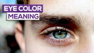 10 Things Your Eye Color  Reveals About You!