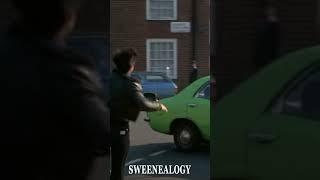 Sweenealogy Shorts #1 - Dec '23 #crime #drama #thesweeney #70slondon