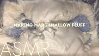 ASMR | Marshmallow Fluff or Suds? 🫧