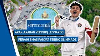 LIVE Arak-Arakan Veddriq Leonardo di Kalimantan Barat