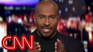 Van Jones praises Trump: This is history