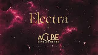 Unveiling ELECTRA by Acube Developments in JVC!