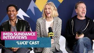 Naomi Watts, Kelvin Harris Jr., Tim Roth and Director Julius Onah Talk About Sundance Film 'Luce'