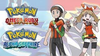 10 Hours Surf Music - Pokemon Omega Ruby & Alpha Sapphire Music Extended