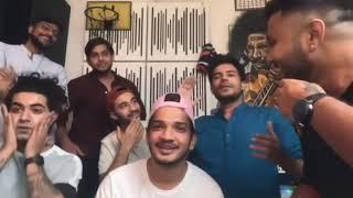 Faltu baat  munawar faruqui ,raghav & raftaar