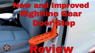 Rightline Gear Moki Door Step v2 Review: Won't dent your car anymore