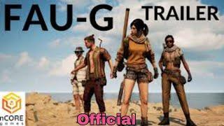 FAUG game official Trailer Launch by the ncore games