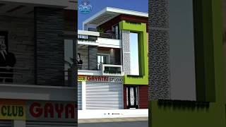 two storey modern home | beautiful home exterior | modern home design | market home design |