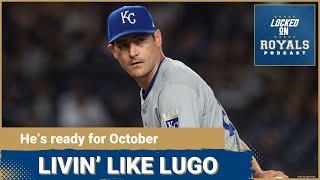 Seth Lugo looks ready for October | Kansas City Royals Podcast