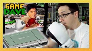 XaviX Port Jackie Chan Fitness J-MAT and PowerBoxing | Game Dave