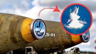 New US Bomb Can Turn Any Chinese Ship into a Submarine