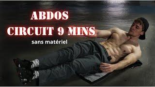 ABDOS 9 mins, un sol est requis ;)