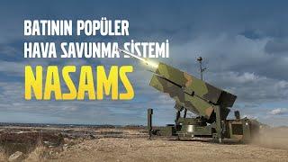 BATININ POPÜLER HAVA SAVUNMA SİSTEMi: NASAMS