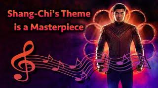 Why Shang-Chi's Theme is a Musical Masterpiece