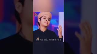 Inshallah Sary Roze Rakho Ga Ramzan Main WhatsApp Status | Hafiz Tahir Qadri Ramzan Kalam Short Naat