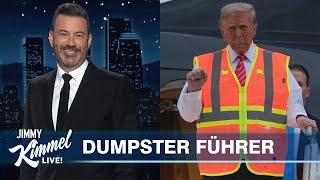 Trump's Spinning Over Hitler Comparison, Jumps at Biden’s "Garbage" Comment & What is a Black Job?