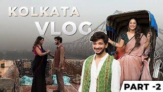 Shooting in Kolkata - Part 2 | VLOG 08 | Munawar Faruqui