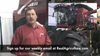 CropWeek 2010 -  Jeff Just - What Farmers Should Consider When Buying a Combine