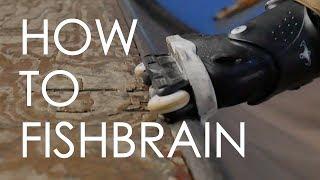 HOW TO FISHBRAIN GRIND - AGGRESSIVE INLINE SKATING TUTORIAL // VLOG 130