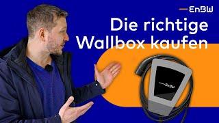 Worauf achten bei Wallbox-Kauf | EnBW E-Wissen