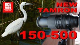 [ENG] - Tamron 150-500mm F/5-6.7 Di III VC VXD for Fuji - Field Test