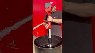 First Look  Milwaukee M18 Stick Water Pump - M18BLSWP0 - Coming Soon!