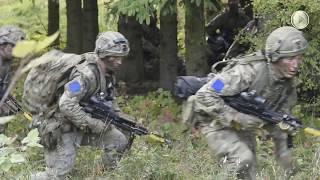 A Strong Europe: U.S. Army's Exercise Swift Response