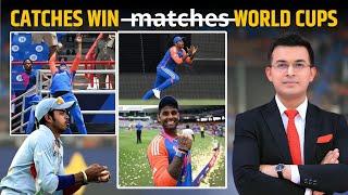 IND vs SA: Surya proved once again that catches win you matches. One catch won us the T20 WC.