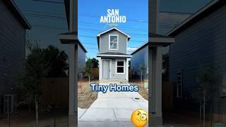 Tiny Homes- San Antonio, TX #lennar #newhomes