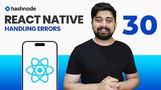 Handling errors in Haptic Feedback in React Native