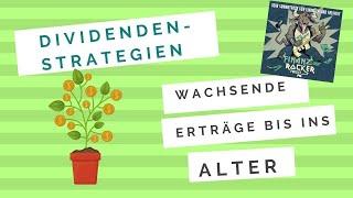 "Dividendenstrategien: Wachsende Erträge bis ins Alter" -  Interview mit Thomas Wachinger