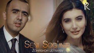 Zohirshoh Jo'rayev - Seni sog'inib | Зохиршох Жураев - Сени согиниб (Yangi yil kechasi 2019)